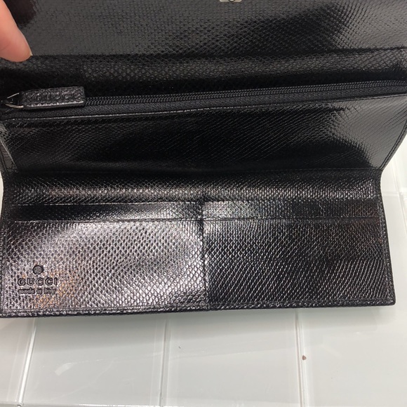 Gucci Wristlet - Picture 8 of 12